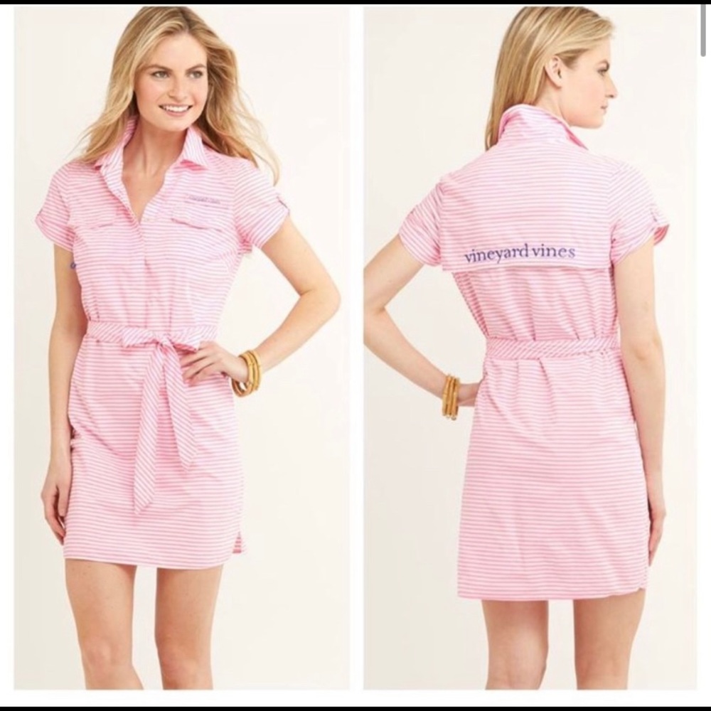 NWT VINEYARD VINES DRESS